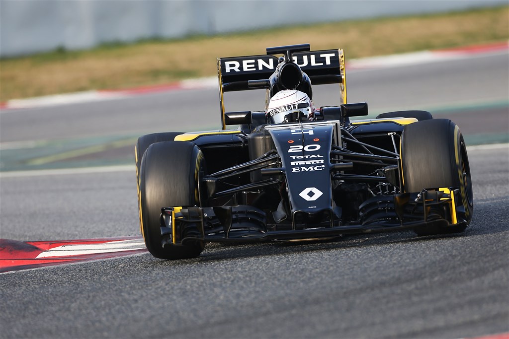 En dansker vender tilbage
(Foto: Renault Sport)